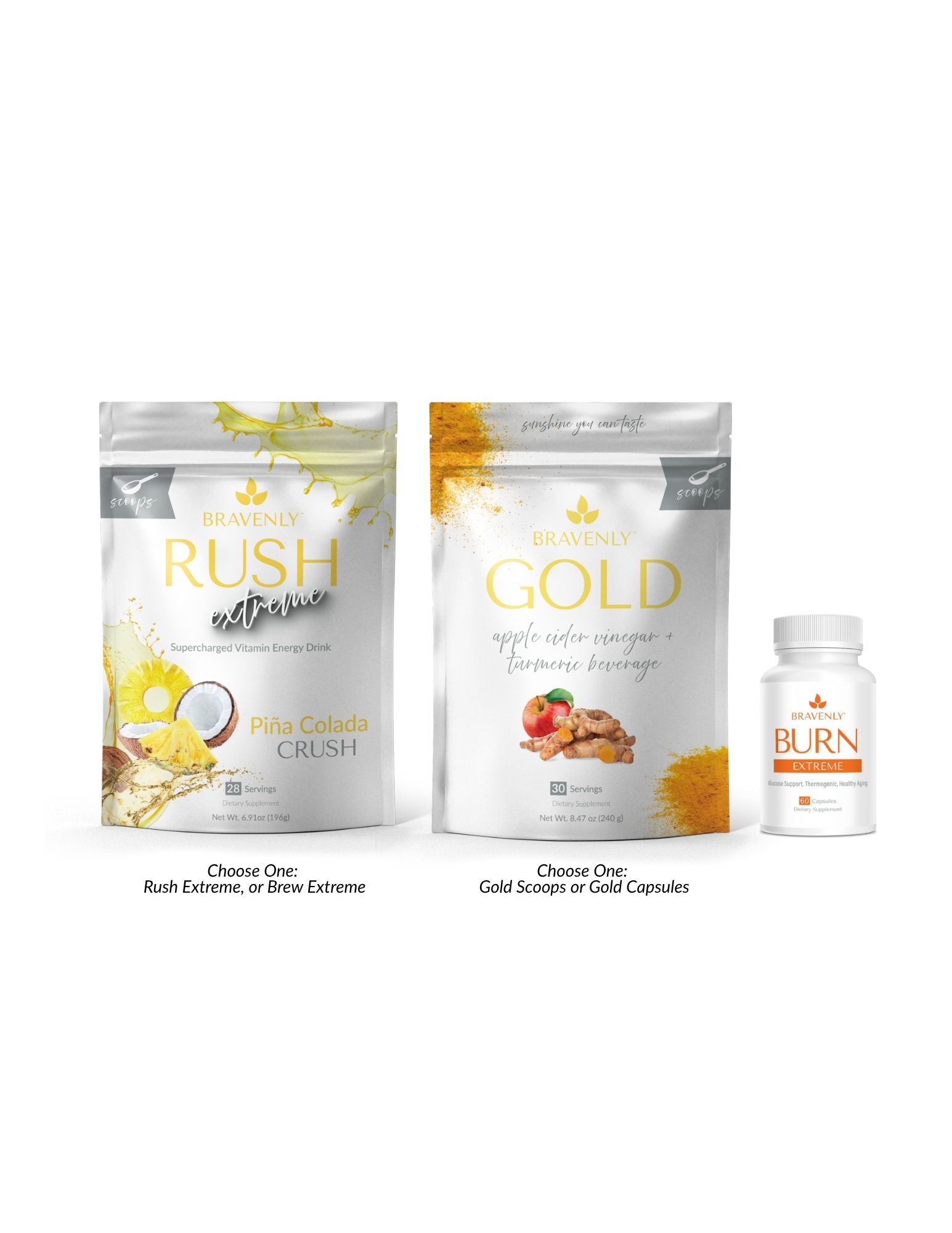 Triple Threat Bundle
